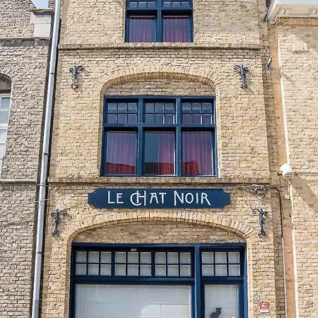 Le Noir * Ypres