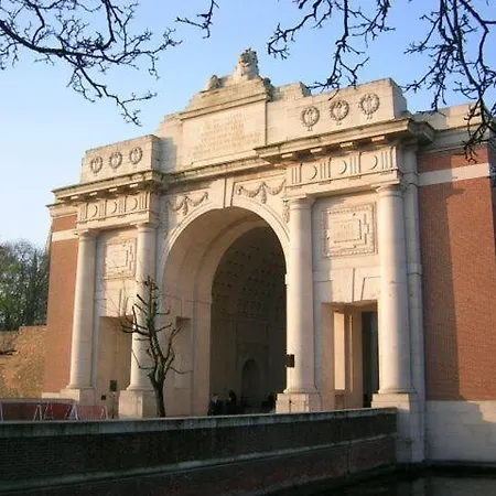 Le Noir * Ypres